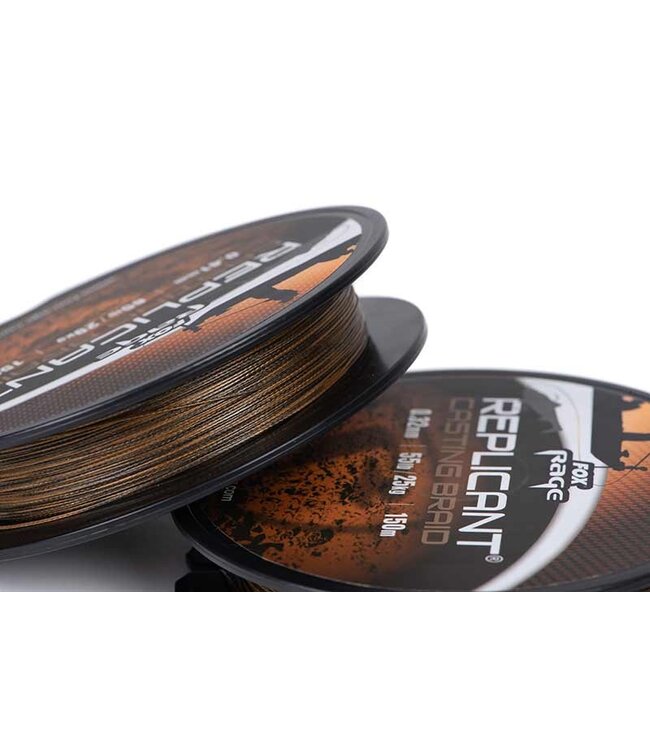 Fox Rage Replicant Cast Tresse 150m