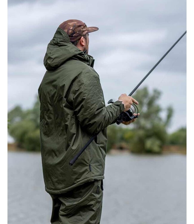 Fox Collection Winter Suit Green