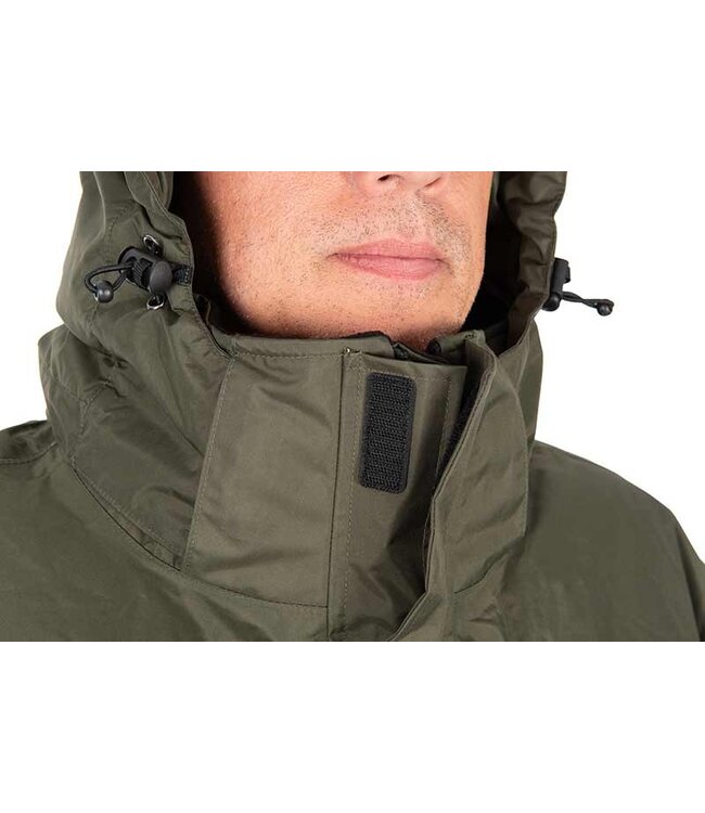 Fox Collection Winter Suit Green