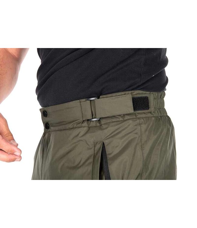 Fox Collection Winter Suit Green