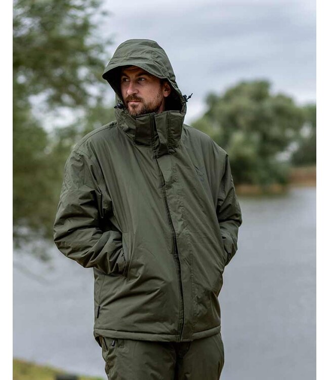 Fox Collection Combinaison l'Hiver Vert