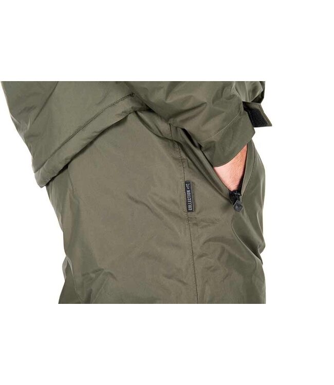 Fox Collection Winter Suit Green