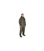Fox Collection Winter Suit Green