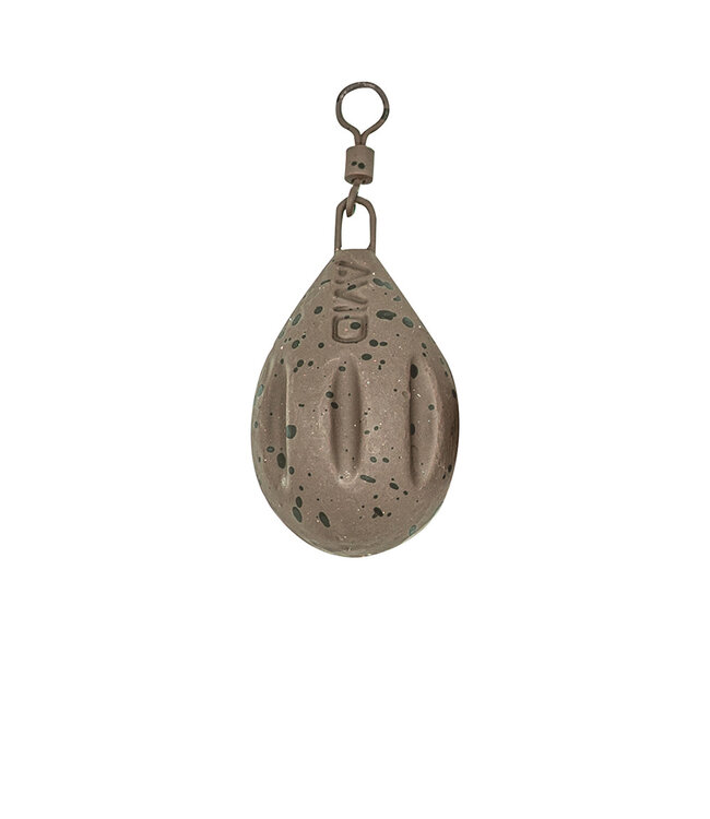 Avid Carp Dumpy Pear Swivel Lead