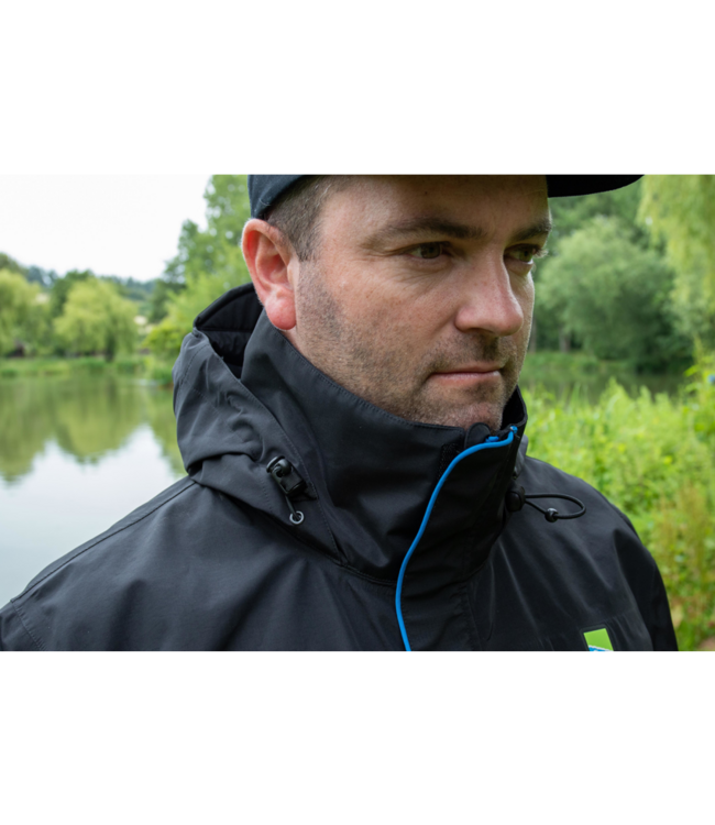 Preston Combinaison DHF (2026)