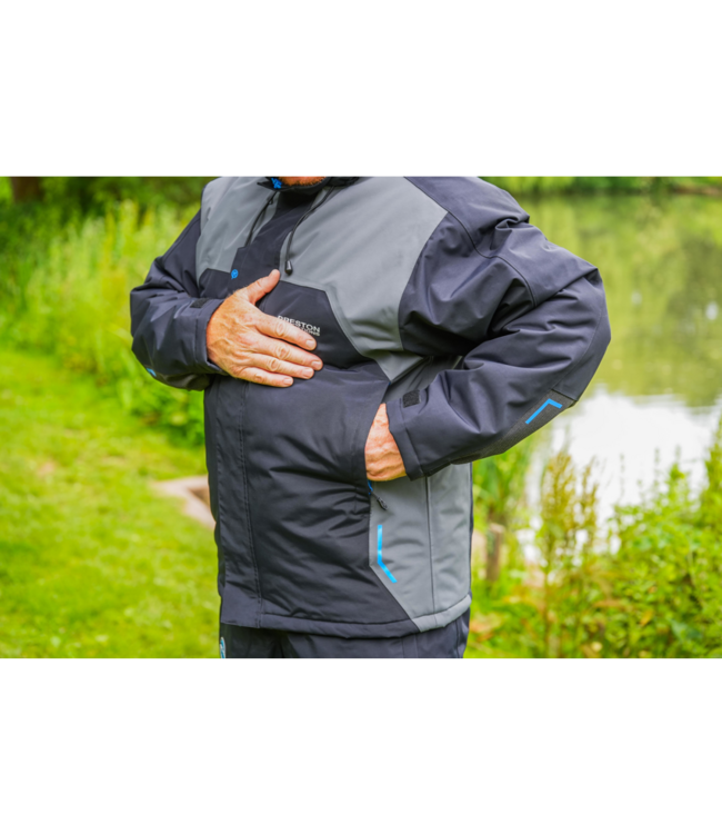 Preston Celsius Suit (2026)