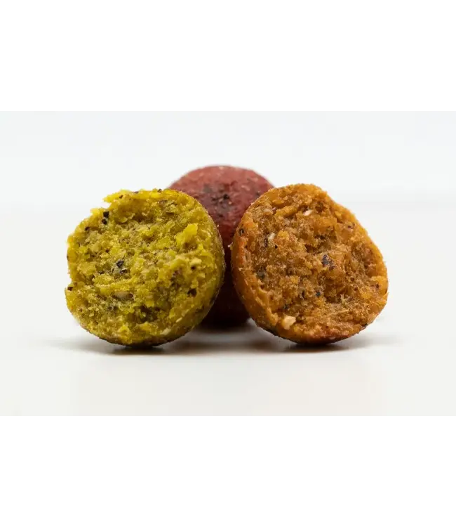 Reniers Fishing Feed Mixed Boilies 20mm 10 kilo