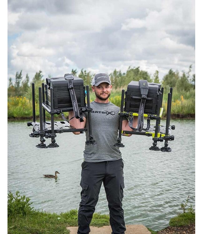 Matrix F25 Pro Seatbox