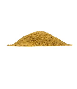 Reniers Fishing Getoastetes Sojamehl 1kg – Extrudierte Vollfettsoja für Boilies und Futtermischungen