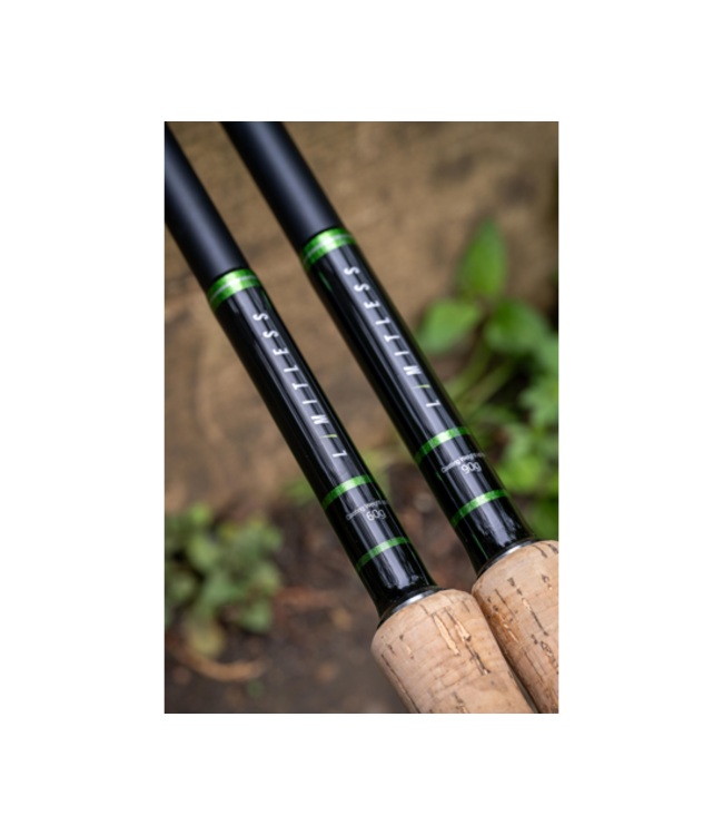 Korum Limitless Rod (2 brins)