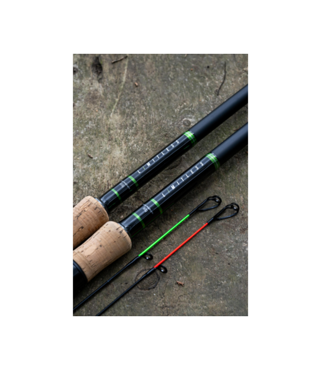 Korum Limitless Rod (2 delen)