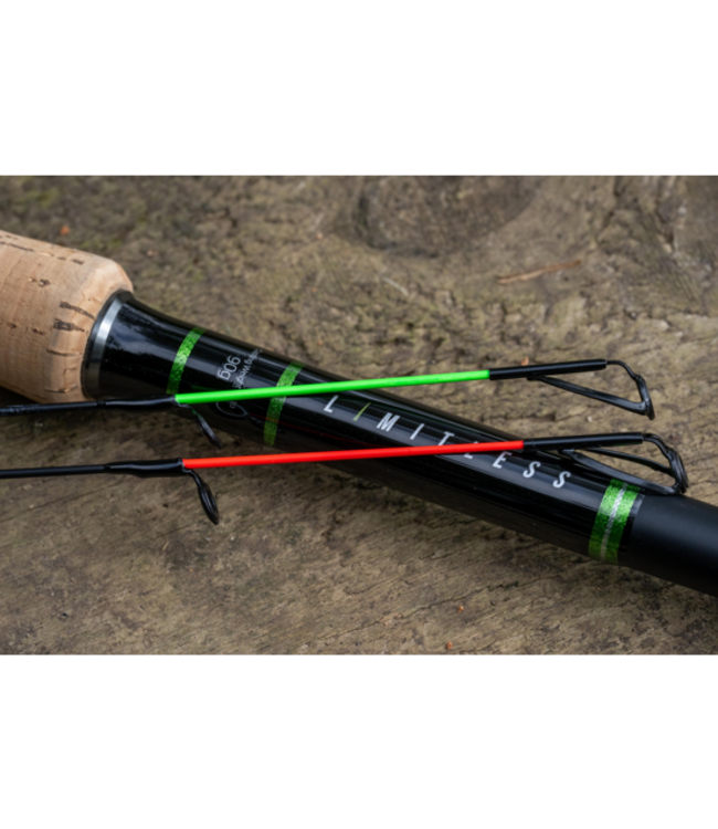 Korum Limitless Rod (2 delen)