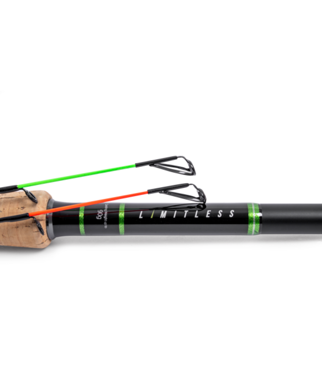 Korum Limitless Rod (2 brins)