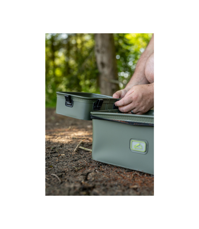 Korum EVA Tackle and Bait Carryall 15 liter