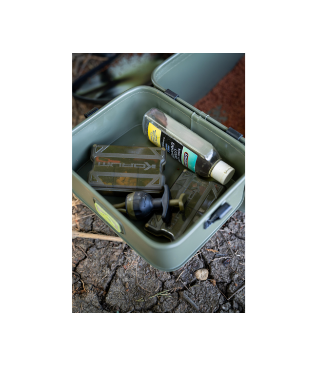 Korum EVA Tackle and Bait Carryall 15 liter