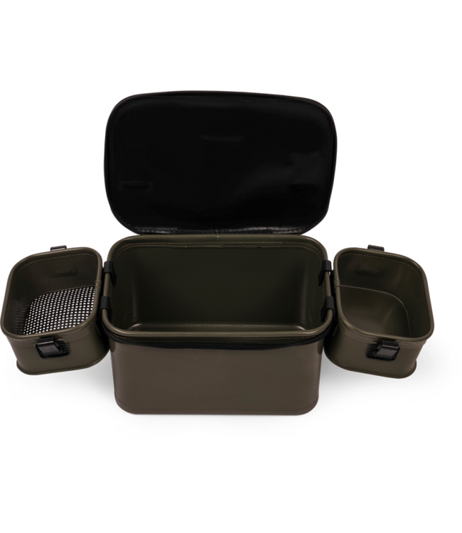 Korum EVA Solid Bait Station 8 Liter
