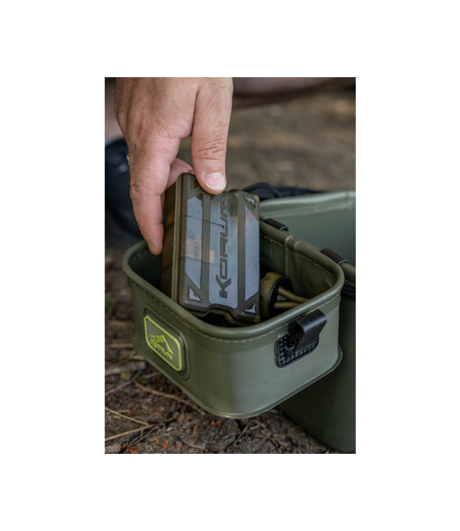 Korum EVA Solid Bait Station 8 Liter