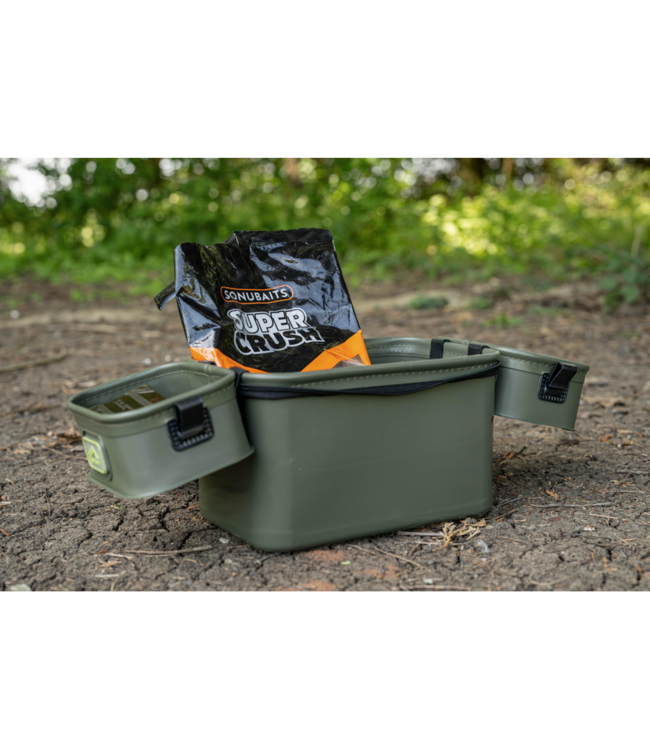 Korum EVA Solid Bait Station 8 Liter