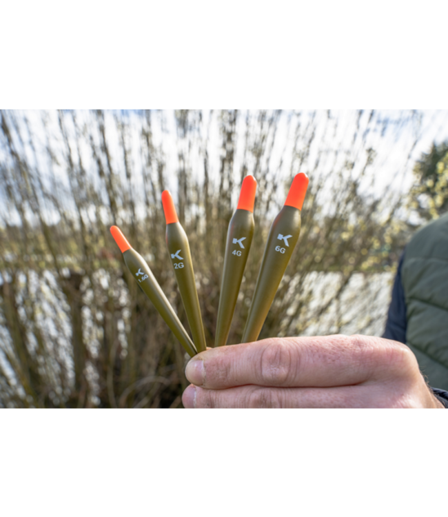 Korum Flotteur Classique Missile (1 pc)