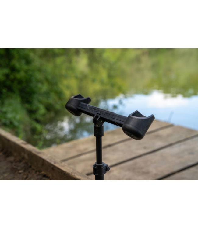 Korum Adjustable Butt Cup Buzz Bar