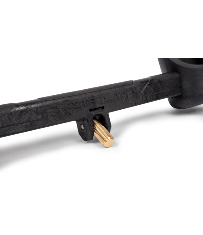 Korum Adjustable Butt Cup Buzz Bar