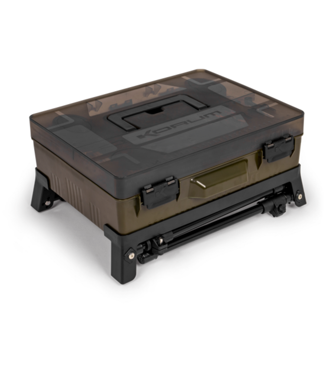 Korum Mega Blox Station - Fully Loaded