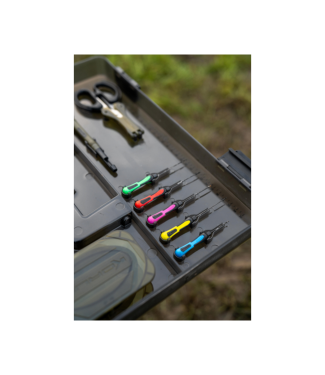 Korum Mega Blox Station - Fully Loaded