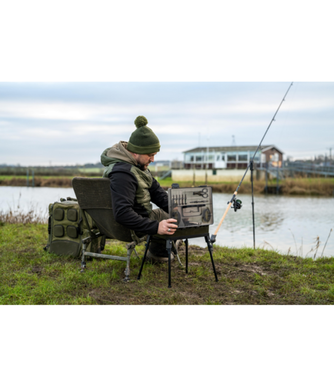 Korum Mega Blox Station - Fully Loaded