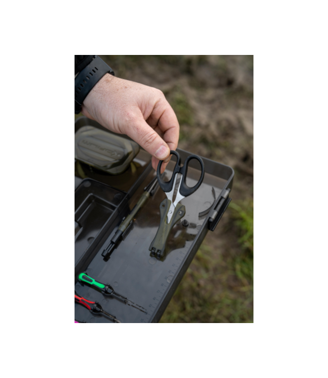 Korum Mega Blox Station - Fully Loaded