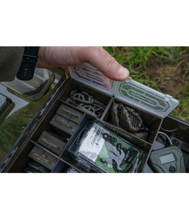 Korum Mega Blox Fully Loaded