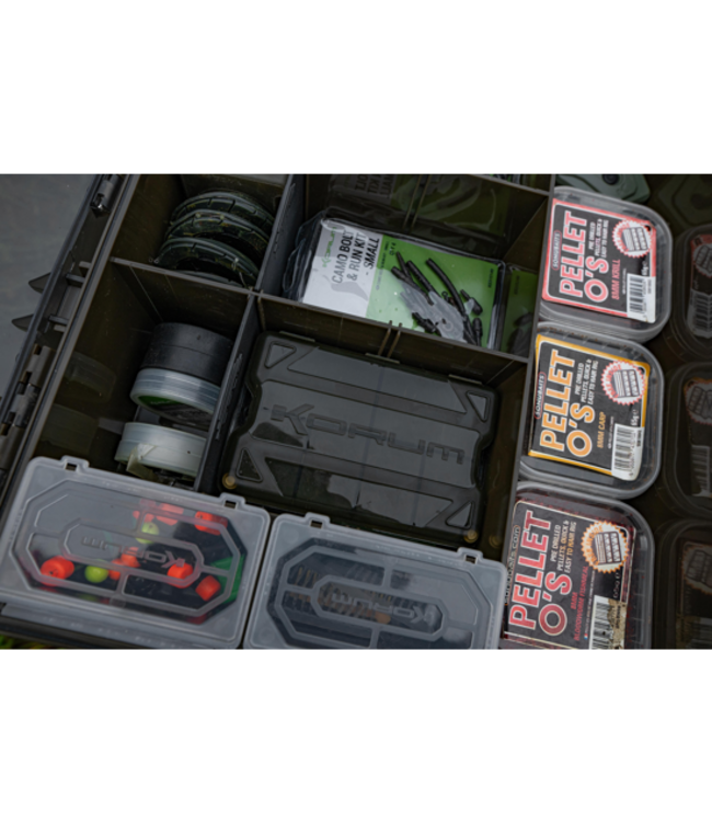 Korum Mega Blox Fully Loaded