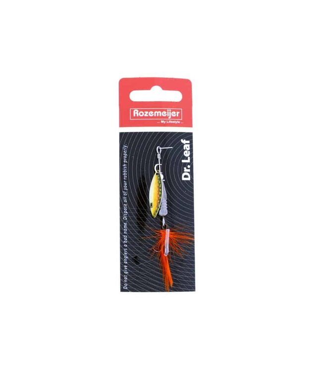 Rozemeijer Dr Leaf Haak 3 - 8g - size 6