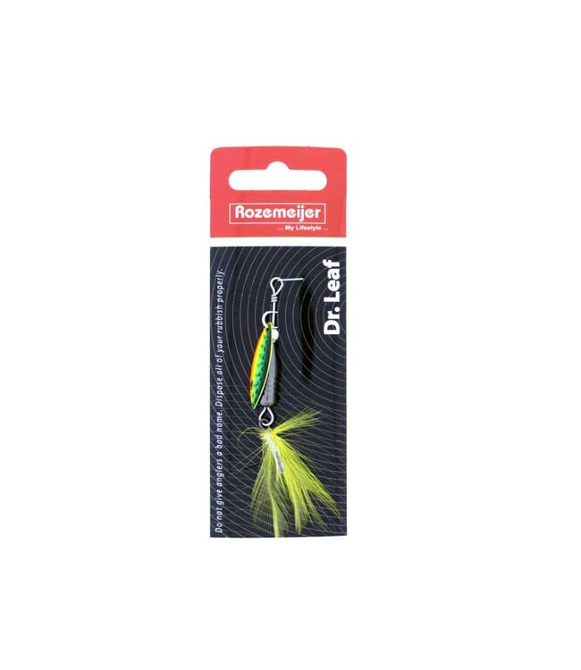 Rozemeijer Dr Leaf Haak 3 - 8g - size 6