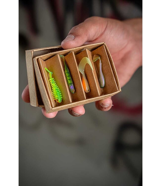 Fox Rage Drop Shot Micro Ready Rigs