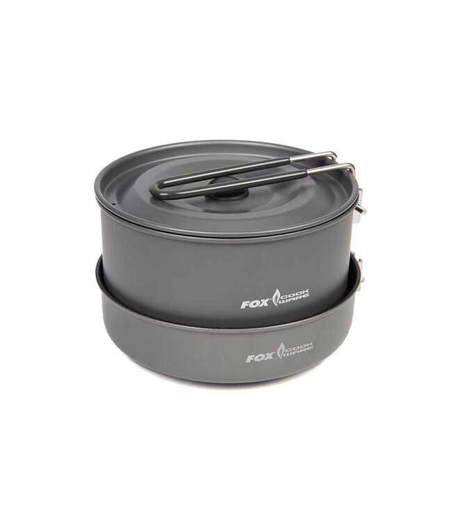 Fox Ensemble de Cuisson 3 Pièces  Cookware