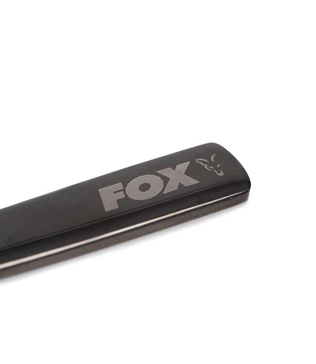 Fox Cookware Black Stainless Cutlery Set