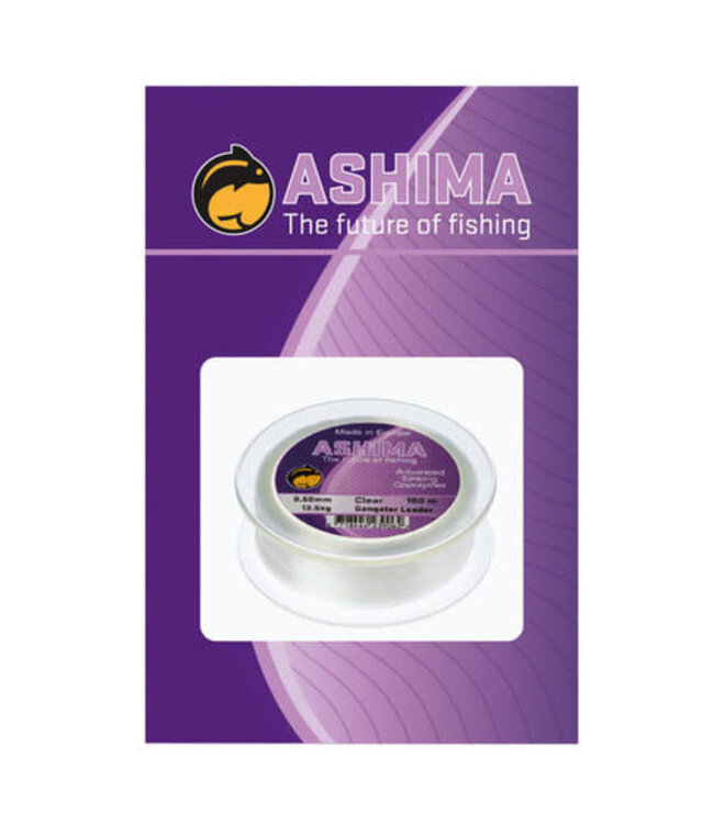 Ashima Clear Gangster Leader 100m