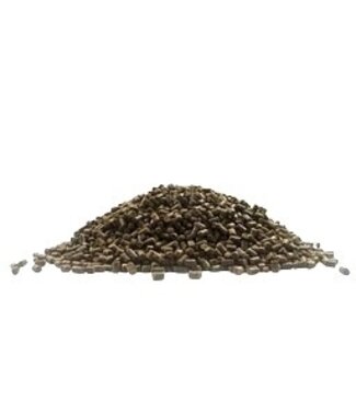 Reniers Fishing Intensive Black pellets 3mm