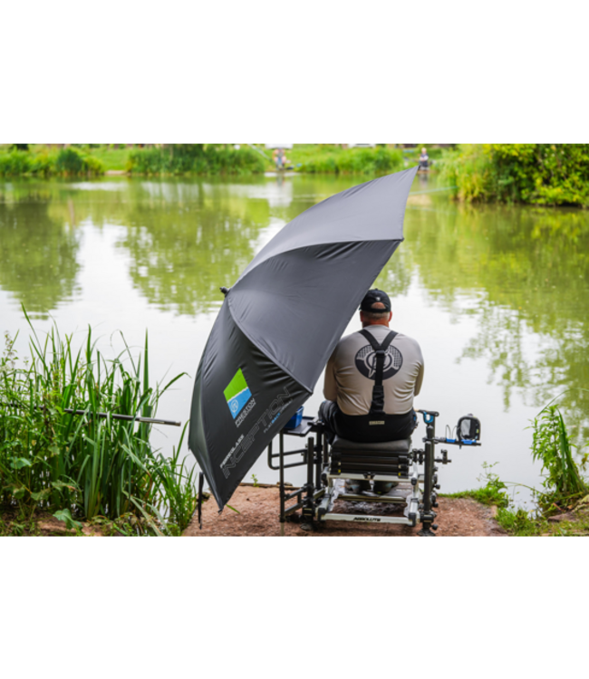 Preston Parapluie Inception Fibreglass Flatback 50"