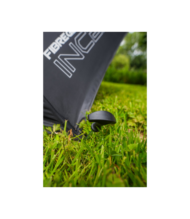 Preston Parapluie Inception Fibreglass Flatback 50"