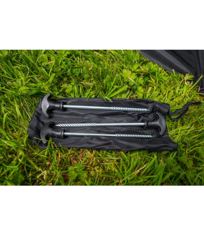 Preston Inception Fibreglass Flatback Brolly 50"