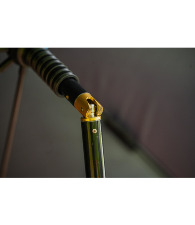 Preston Inception Fibreglass Flatback Brolly 50"