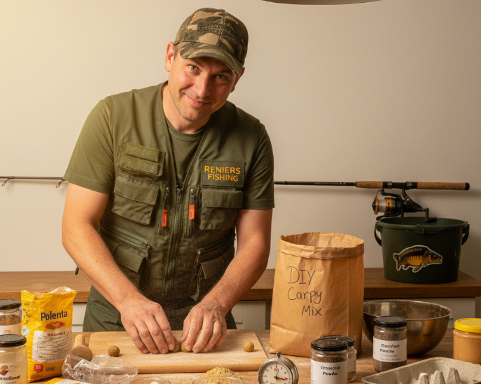 Zelf Boilies Maken? Dit is het Beste Recept (100% getest + alle ingrediënten bij Reniers Fishing)