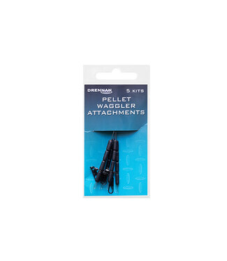 Drennan DR Pellet Waggler Kits