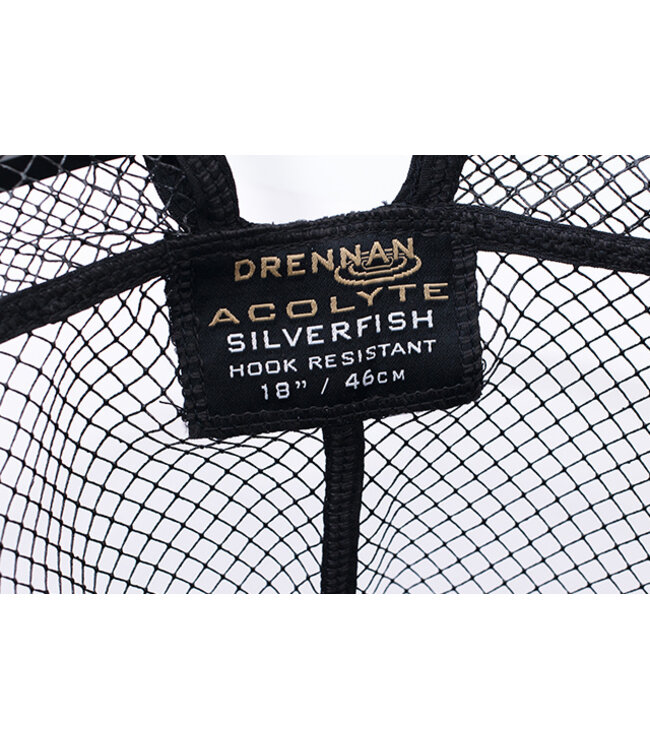 Drennan Epuistette Acolyte Silverfish