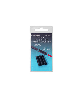 Drennan P.T.F.E. Push Fit Bush External