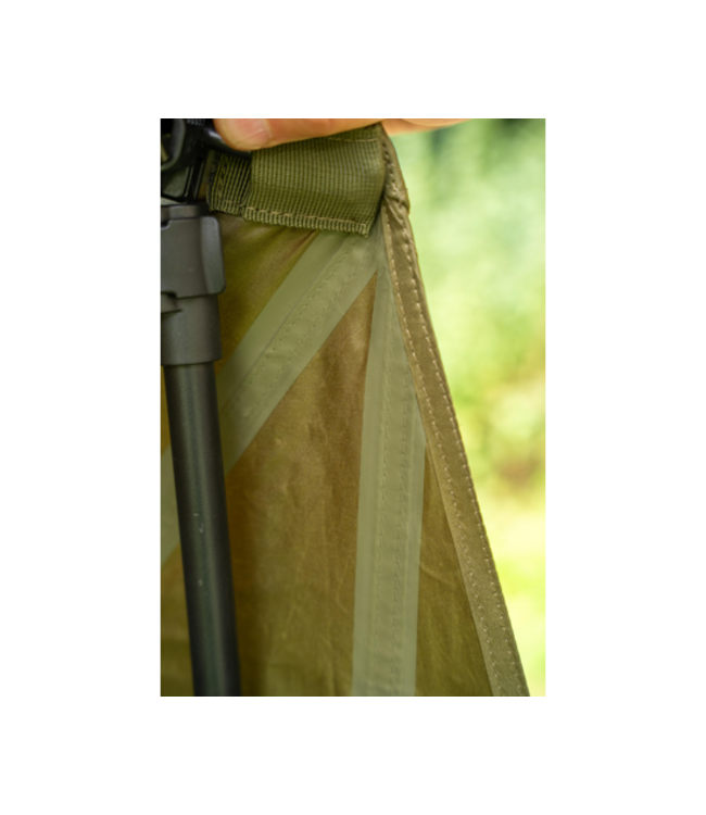 Korum Pentalite Quick Brolly 2.2m