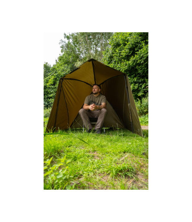 Korum Pentalite Quick Brolly 2.2m