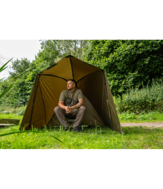 Korum Pentalite Quick Brolly 2.2m