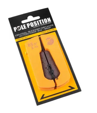 Pole Position Central Shocker Distance Action Pack - Silt